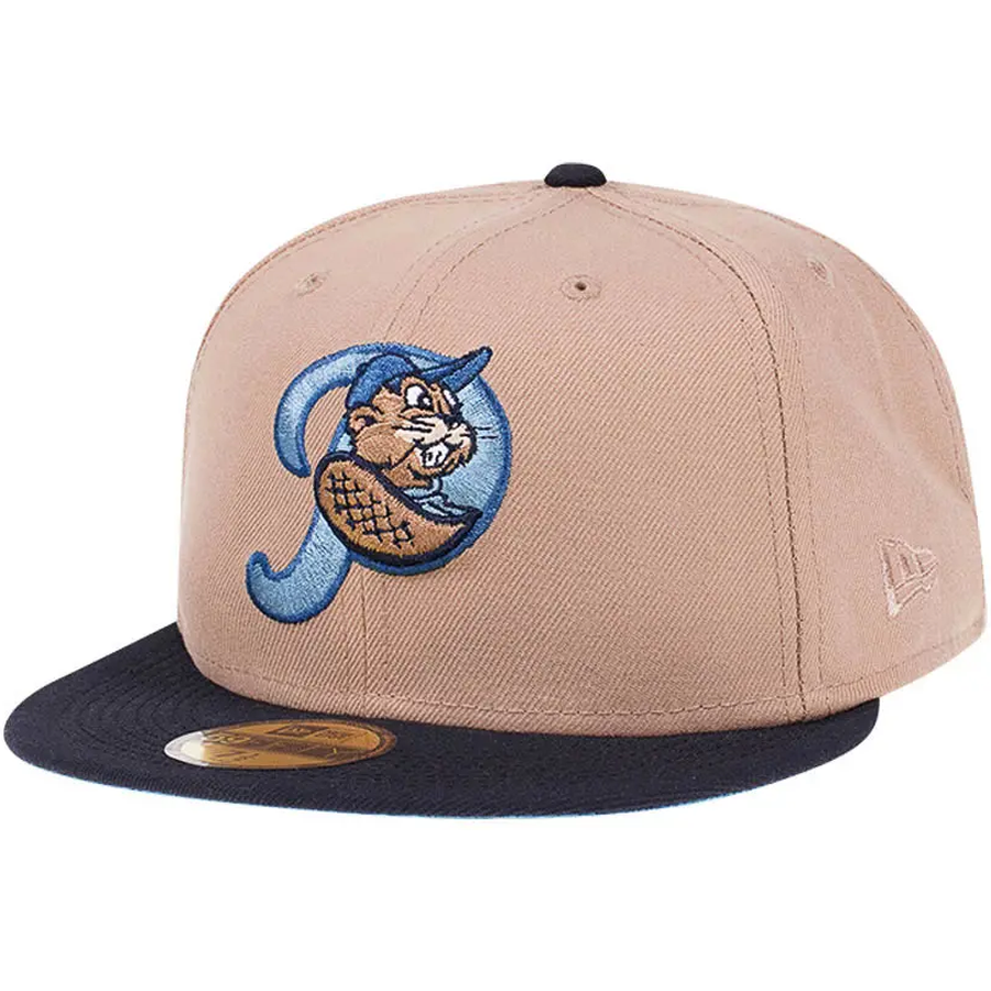 New Era Portland Beavers Two Tone Prime Edition 59FIFTY Fitted Hat