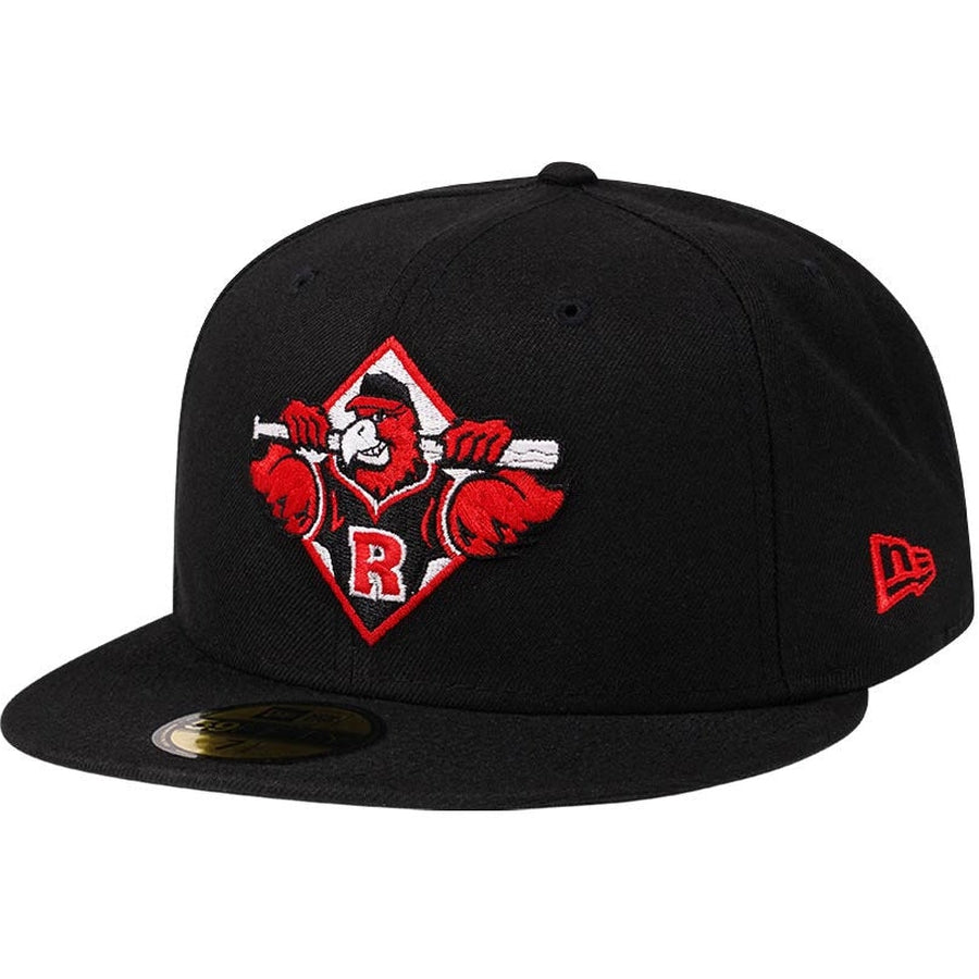 New Era Rochester Red Wings Throwback 59FIFTY Fitted Cap