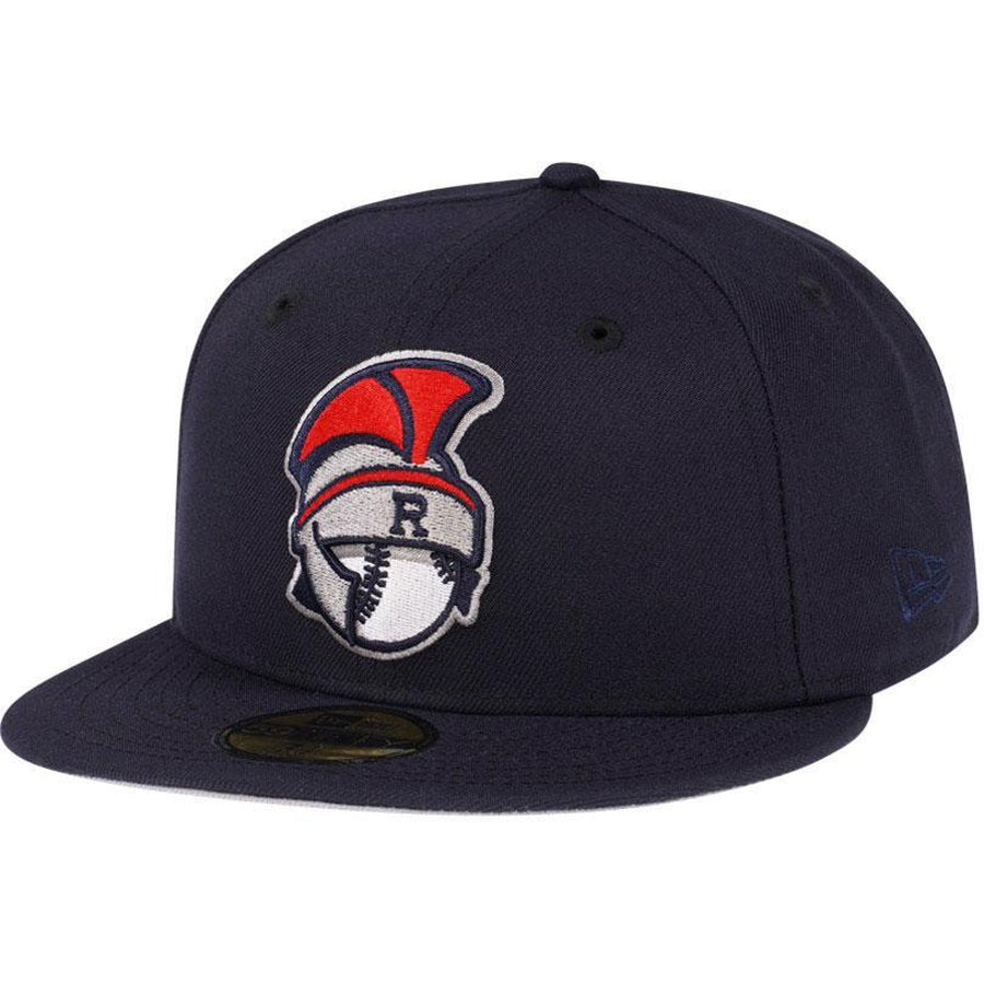 New Era Rome Braves Classic Edition 59Fifty Fitted Hat