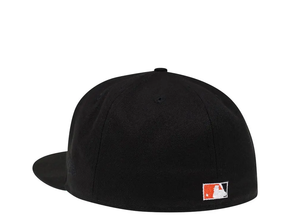 New Era 59Fifty MLB San Francisco Giants Pop Sweat Men Fitted Hat Black main image 1