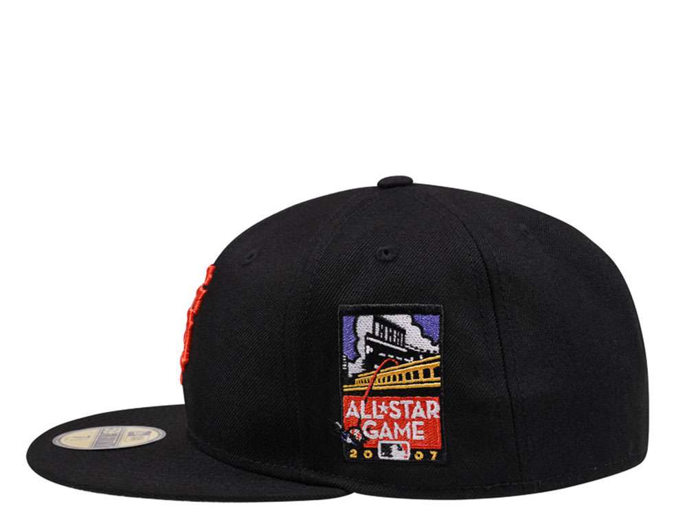 New Era San Francisco Giants All Star Game 2007 59FIFTY Fitted Hat