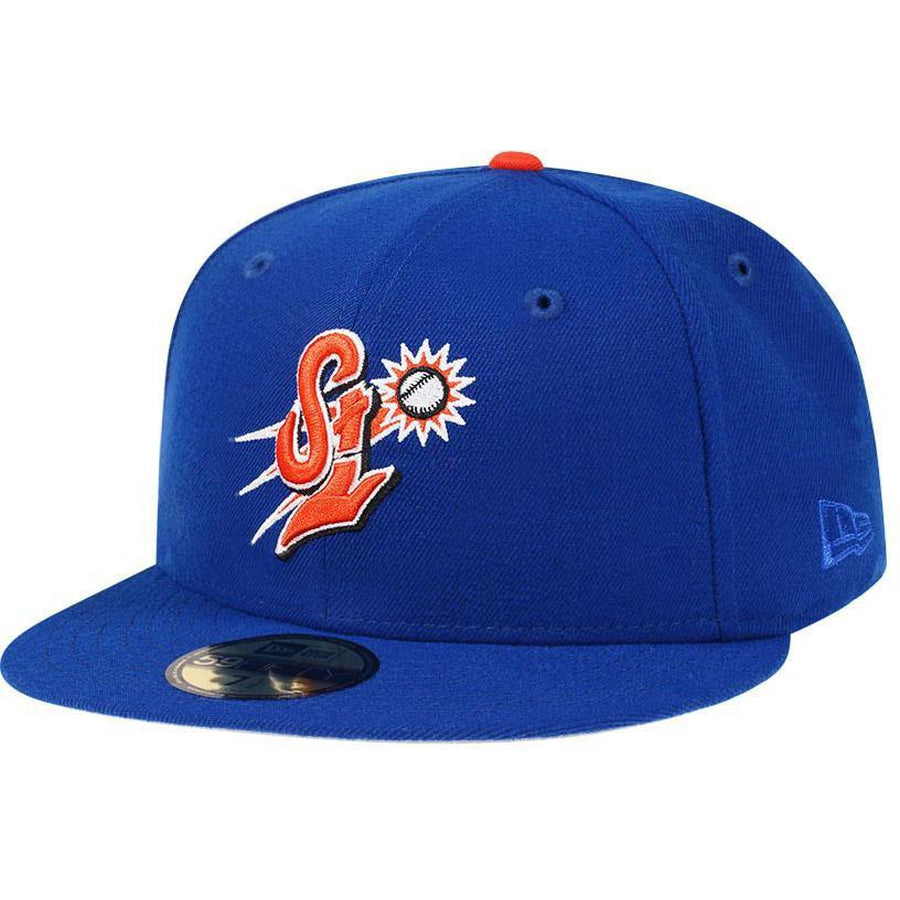 New Era St. Lucie Mets Classic Edition 59Fifty Fitted Hat
