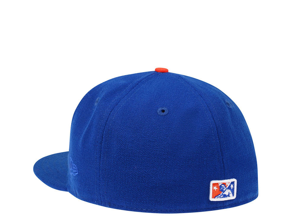 New Era St. Lucie Mets Classic Edition 59Fifty Fitted Hat