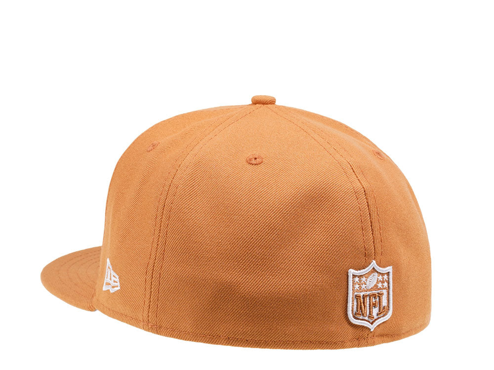 New Era New Orleans Saints Super Bowl XLIV Golden Memories 59FIFTY Fitted Hat