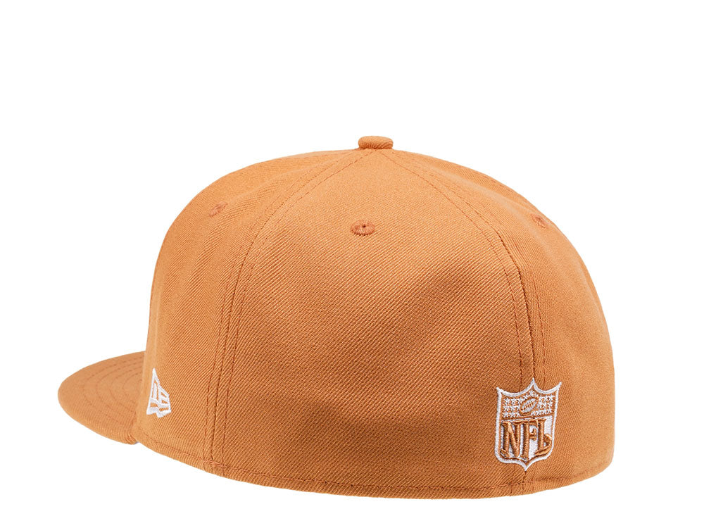 New Era San Francisco 49ers Super Bowl XXIV Golden Memories 59FIFTY Fitted Hat