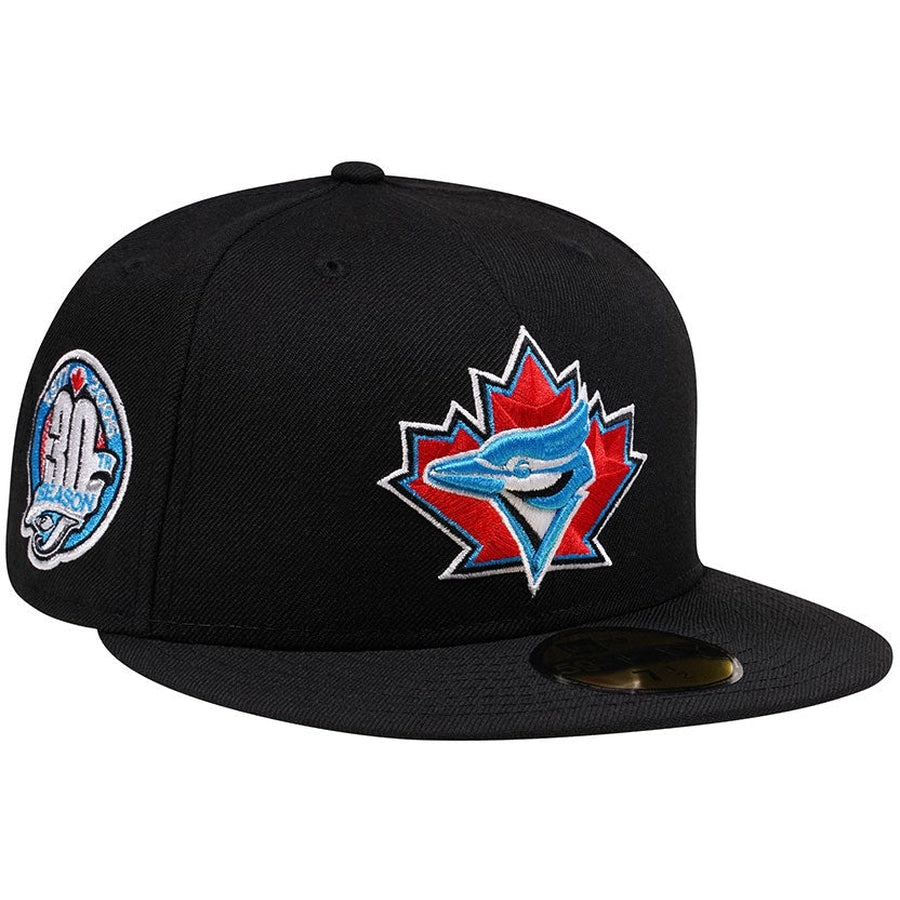 New Era Toronto Blue Jays 30th Anniversary History Edition 59FIFTY Fitted Cap