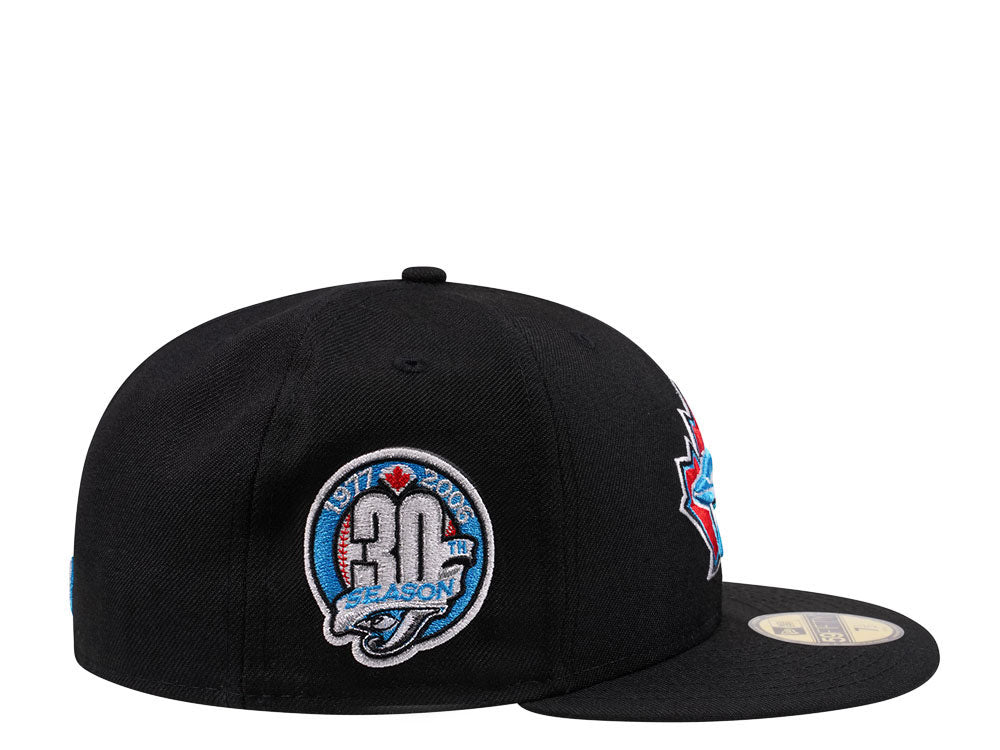 New Era Toronto Blue Jays 30th Anniversary History Edition 59FIFTY Fitted Cap