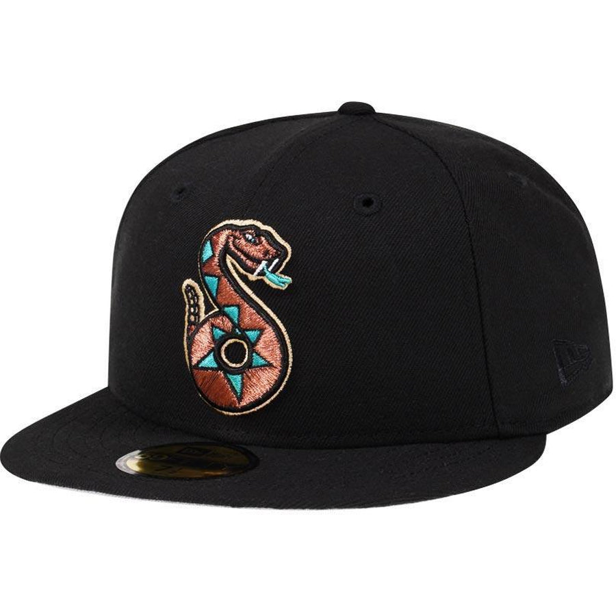 New Era Tucson Sidewinders Classic Edition 59Fifty Fitted Cap