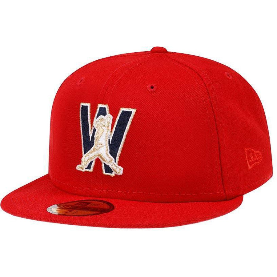 New Era Washington Nationals Classic Red Edition 59Fifty Fitted Cap