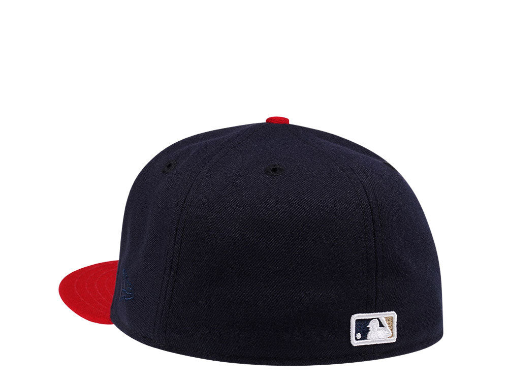 New Era Washington Nationals 2019 World Series Two Tone 59FIFTY Fitted Cap