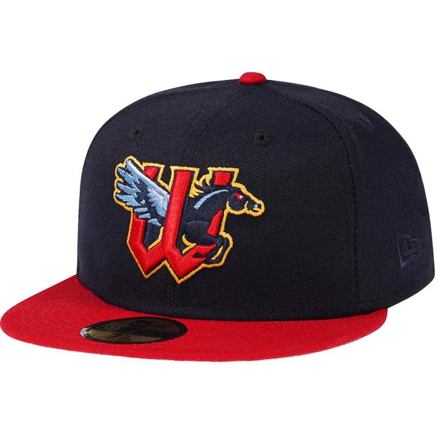 New Era Witchita Wind Surge Two Tone 59FIFTY Fitted Cap