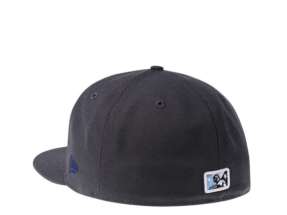 New Era Wilmington Blue Rocks Mr. Celery Edition 59FIFTY Fitted Hat