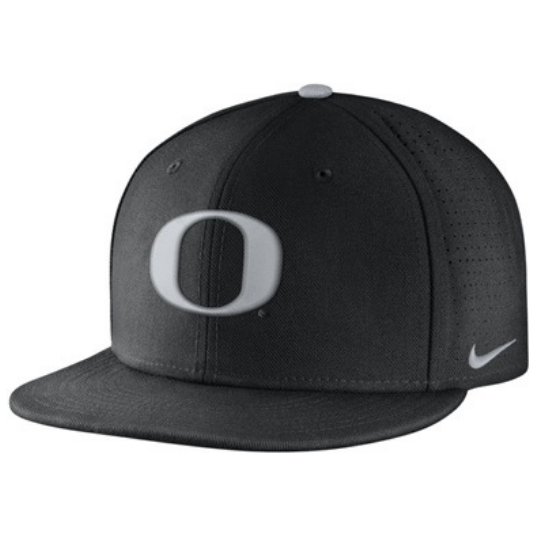 Nike Oregon Ducks Dri-Fit Vapor Fitted Hat