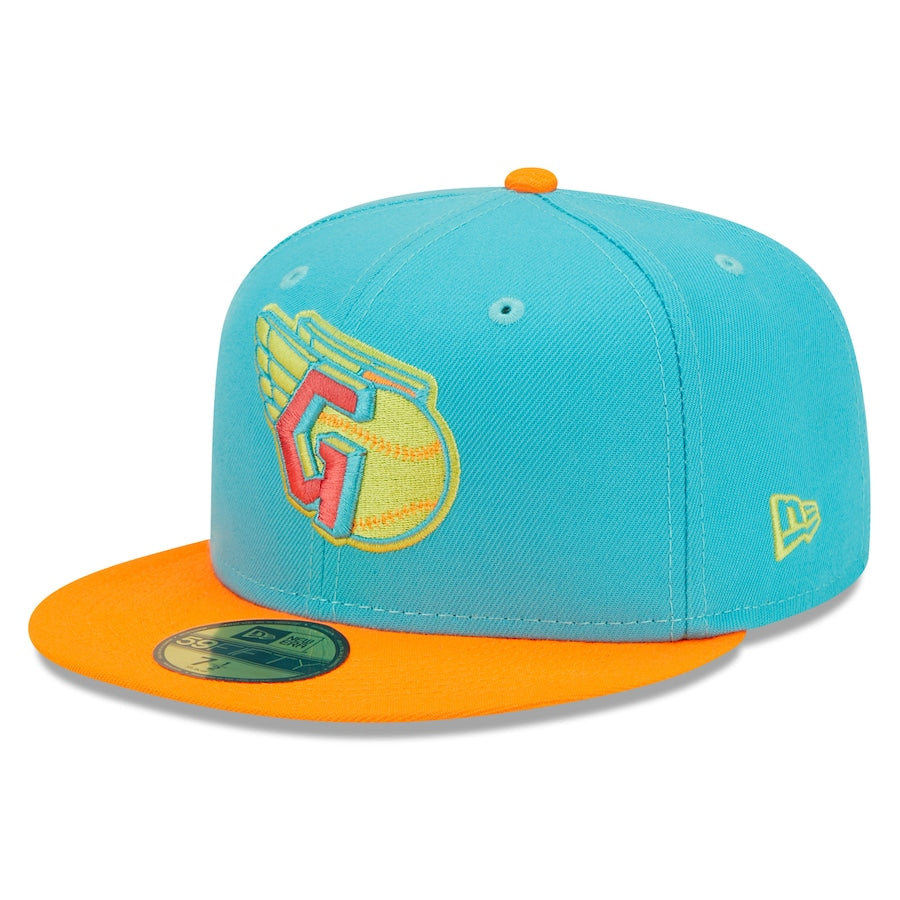 Casquette New Era Cleveland Guardians 59Fifty Cap_KICKZ Casquette New Era Cleveland Guardians 59Fifty Cap_KICKZ
