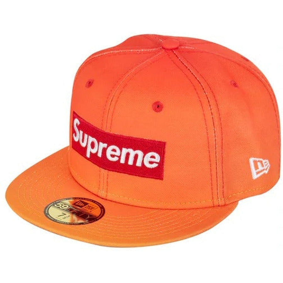 New Era x Supreme Orange Gradient 59FIFTY Fitted Hat