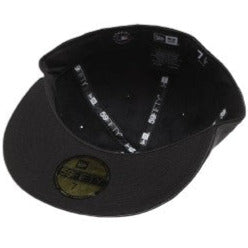 New Era Chicago White Sox 'PU Leather' 59FIFTY Fitted Hat