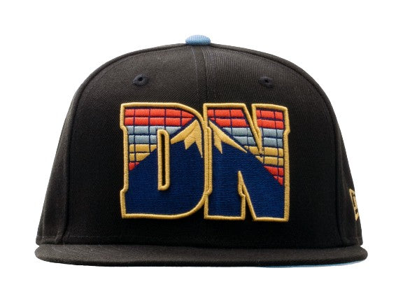 New Era x SP NBA Summer Edition Denver Nuggets 59FIFTY Fitted Hat