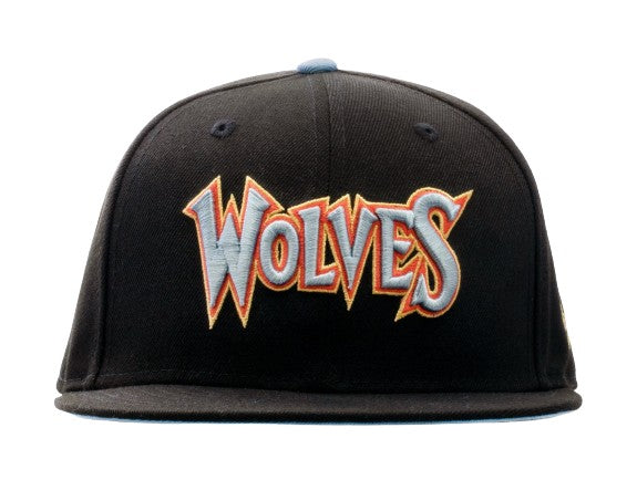 New Era x SP NBA Summer Edition Minnesota Timberwolves 59FIFTY Fitted Hat