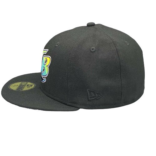 New Era Tampa Bay Rays 1998 Inaugural Season 59FIFTY Fitted Hat