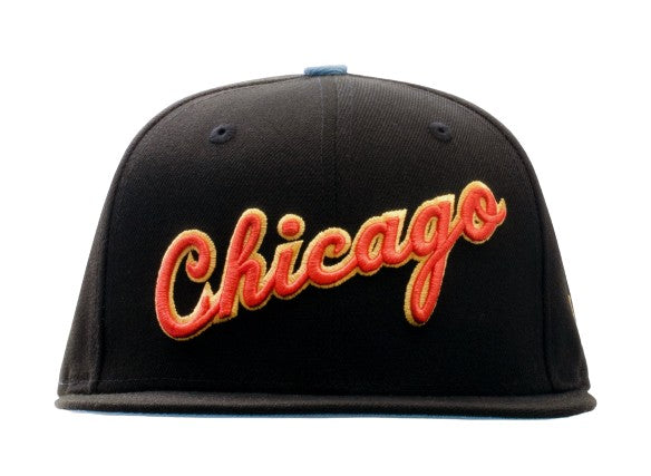 New Era x SP NBA Summer Edition Chicago Bulls 59FIFTY Fitted Hat
