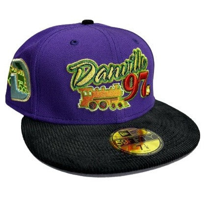 New Era Danville 97's 'Jet Grind Radio' Inspired 59FIFTY Fitted Hat