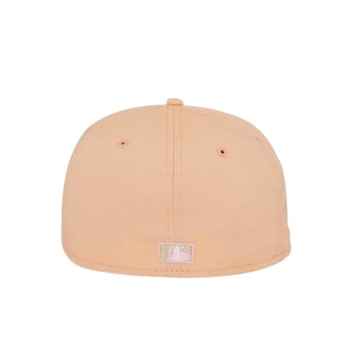 New Era Pittsburgh Pirates "Peaches & Cream" Pink Under Brim 59FIFTY Fitted Hat