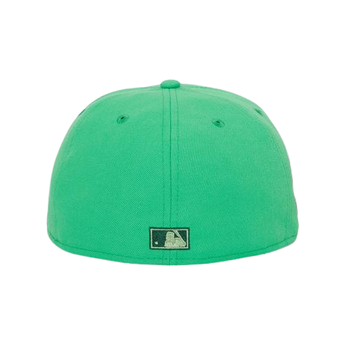 New Era Houston Astros Green "Hulk" 59FIFTY Fitted Hat