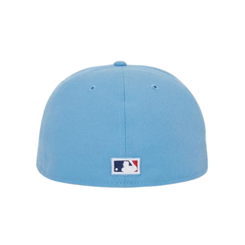 New Era Boston Red Sox Baby Blue 2004 World Series 59FIFTY Fitted Hat