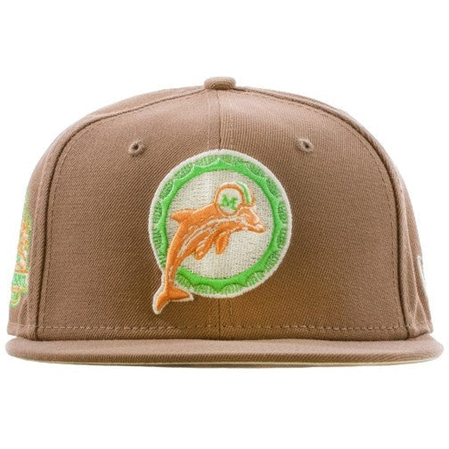 New Era x Shoe Palace Miami Dolphins "Legends Pack" 59FIFTY Fitted Cap