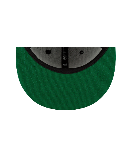New Era x Paper Planes Green 59FIFTY Fitted Hat