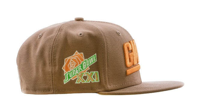 New Era x Shoe Palace New York Giants "Legends Pack" 59FIFTY Fitted Cap