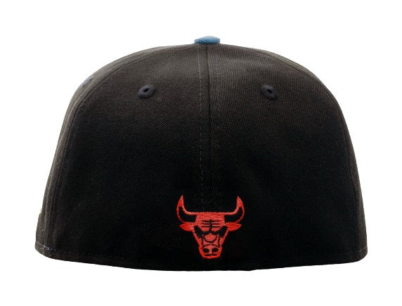 New Era x SP NBA Summer Edition Chicago Bulls 59FIFTY Fitted Hat