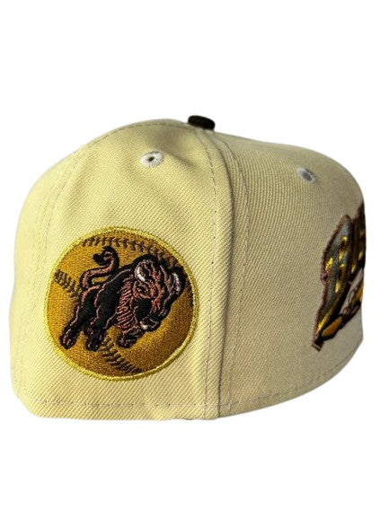 New Era Buffalo Bisons 'Shadow of the Colossus' Inspired 59FIFTY Fitted Hat