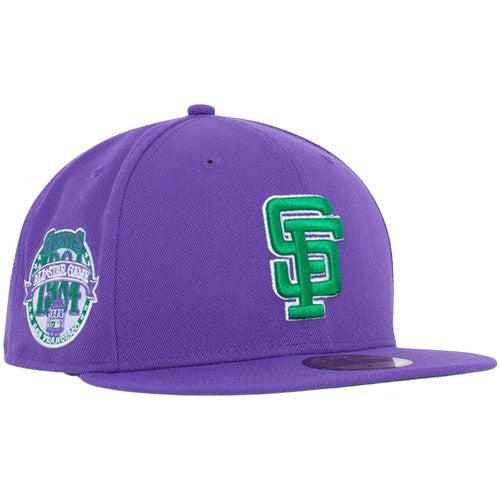 New Era San Francisco Giants 'Loud Pack' 59FIFTY Fitted Hat