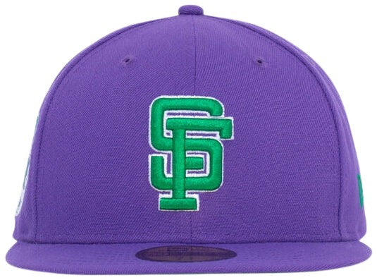 New Era San Francisco Giants 'Loud Pack' 59FIFTY Fitted Hat