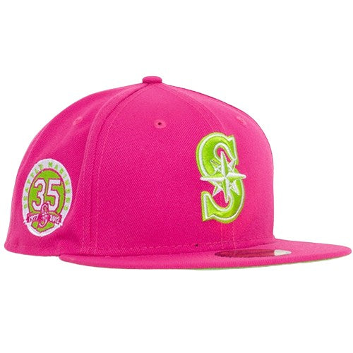 New Era Seattle Mariners 'Dear Mama' 59FIFTY Fitted Hat