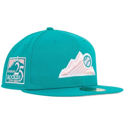 New Era Colorado Rockies 'Dear Mama' 59FIFTY Fitted Hat