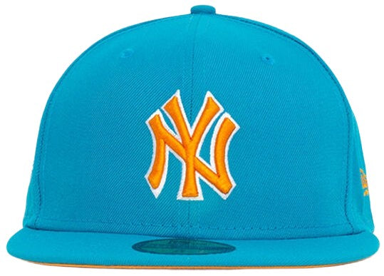 New Era New York Yankees 'Dear Mama' 59FIFTY Fitted Hat