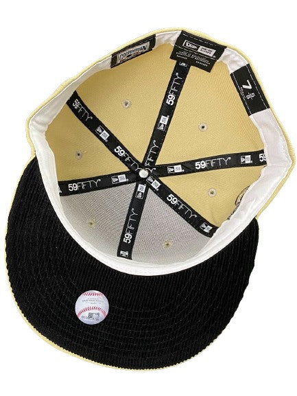 New Era Pittsburgh Pirates 'Daily Prophet' 1971 World Series 59FIFTY Fitted Hat