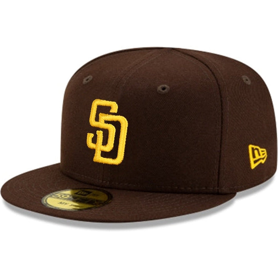 New Era San Diego Padres Toddler 59FIFTY Fitted Hat