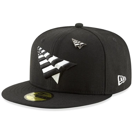 New Era | Hat Z Hat Fitted 59FIFTY Paper Planes Jay Fitted