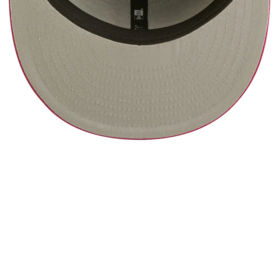 New Era Montreal Expos Black/Pink 35th Anniversary Passion 59FIFTY