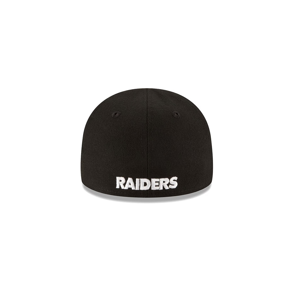 New Era Las Vegas Raiders Toddler 59Fifty Fitted Hat