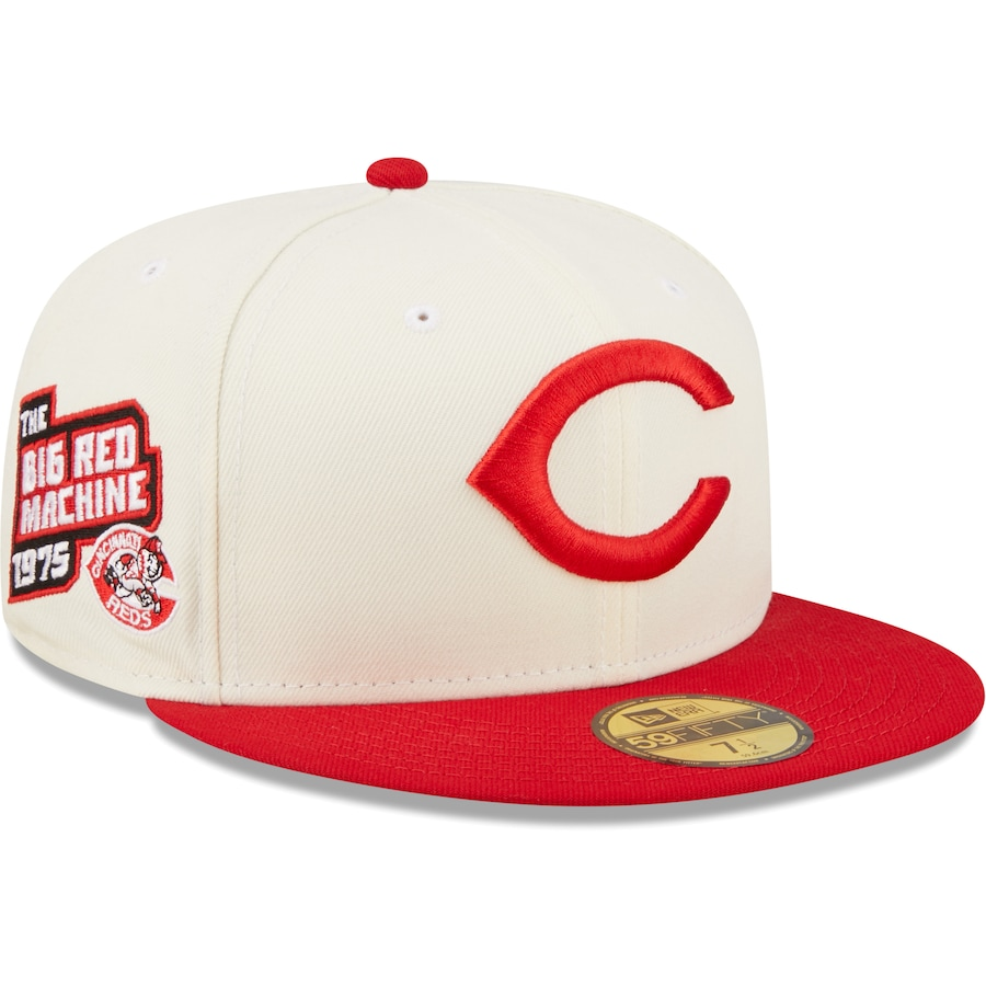 Cincinnati reds cooperstown collection 2025