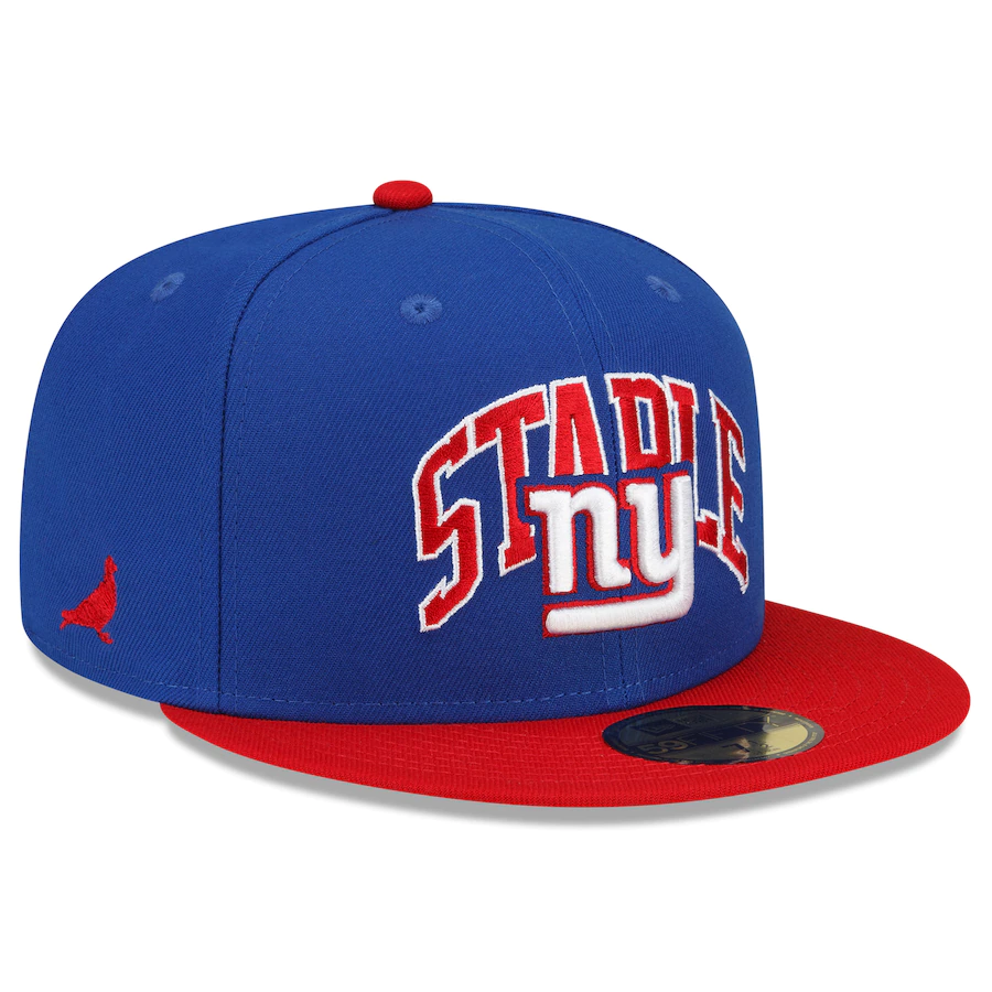 New Era NFL x Staple New York Giants 2022 59FIFTY Fitted Hat