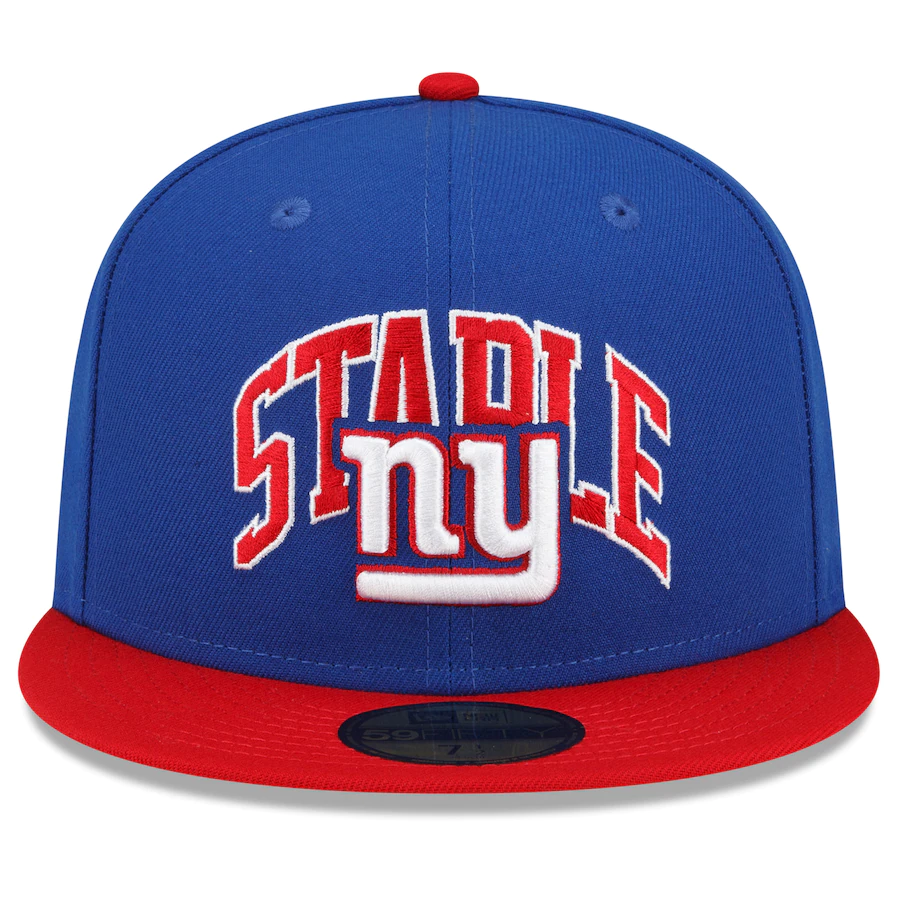 New Era NFL x Staple New York Giants 2022 59FIFTY Fitted Hat
