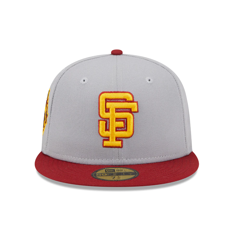 Casquette New Era 7 3/8 – San Francisco Giants 1984 All Star Game