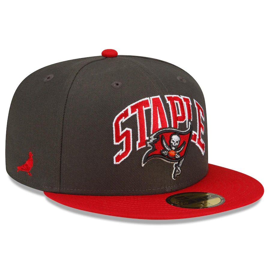 New Era NFL x Staple Tampa Bay Buccaneers 2022 59FIFTY Fitted Hat