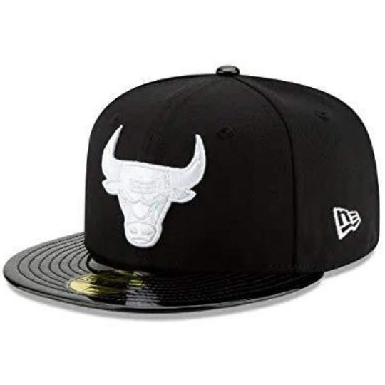 New Era Chicago Bulls Retro Hook 59Fifty Fitted Hat