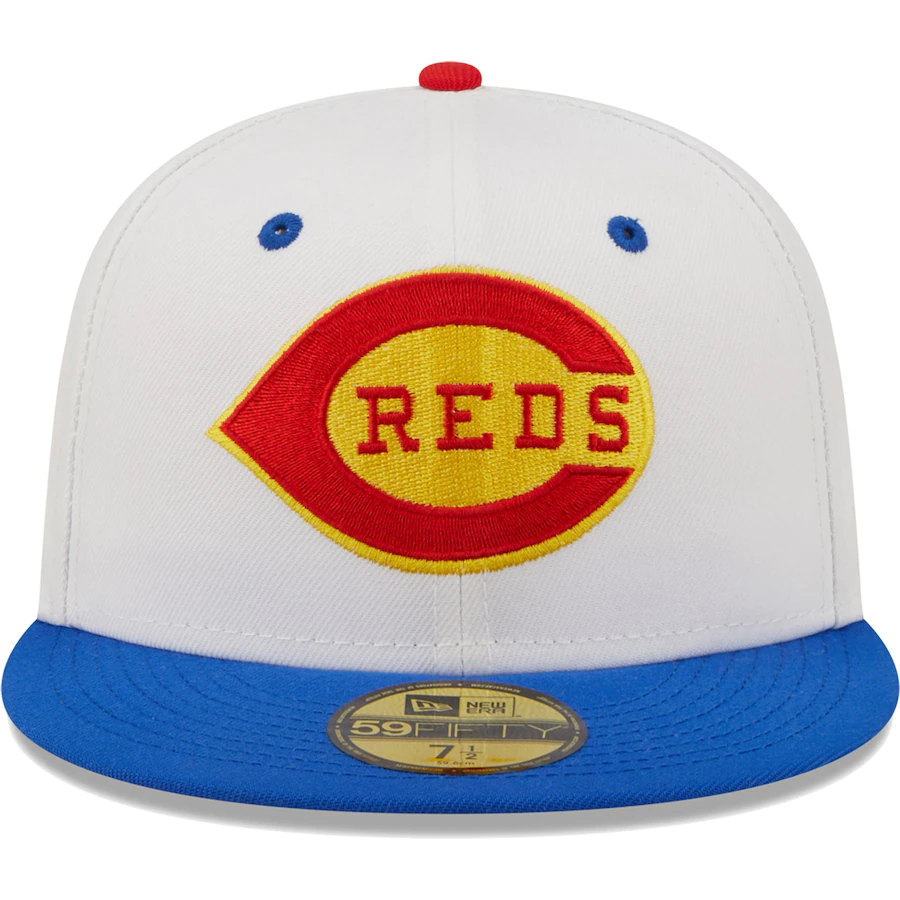 New Era Cincinnati Reds 1988 All-Star Game Cherry Lolli 59FIFTY Fitted Hat